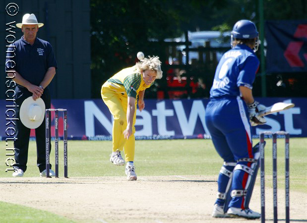 [Cathryn Fitzpatrick]  Don Miles