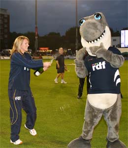 [Rosalie Birch+Sharky]  Don Miles