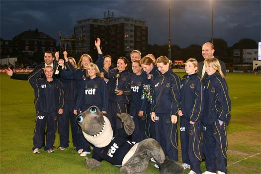 [Sussex Team]  Don Miles