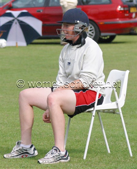 [Haidee Tiffen]  Don Miles