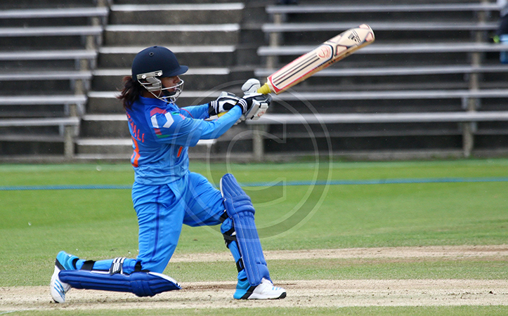 [Mithali Raj]  Don Miles