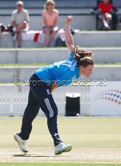 [Anya Shrubsole  Don Miles]