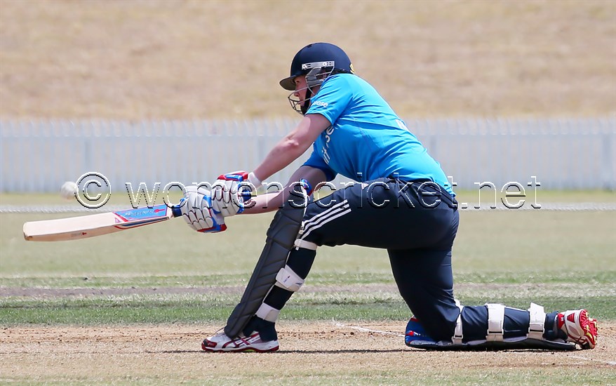 [Anya Shrubsole  Don Miles]