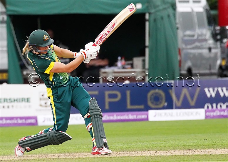 [Meg Lanning  Don Miles]