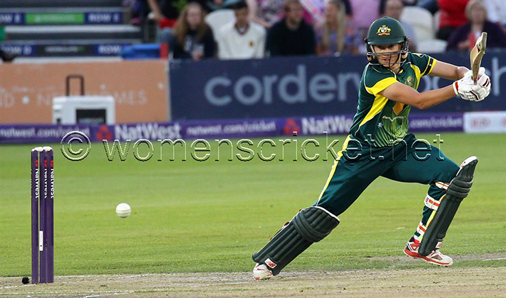 [Meg Lanning  Don Miles]