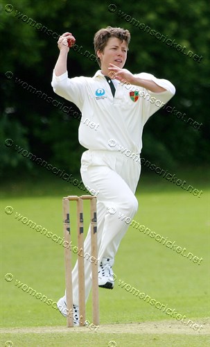 [Yvonne Craven]  Don Miles