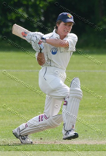 [Yvonne Craven]  Don Miles