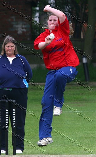 [Anya Shrubsole]  Don Miles