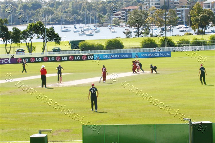 Drummoyne Cricket Ground © Don Miles Drummoyne Cricket Ground © Don Miles
