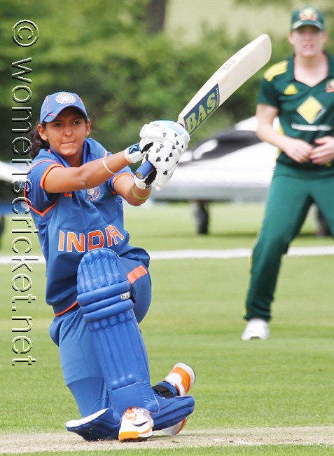 [Harmanpreet Kaur]  Don Miles