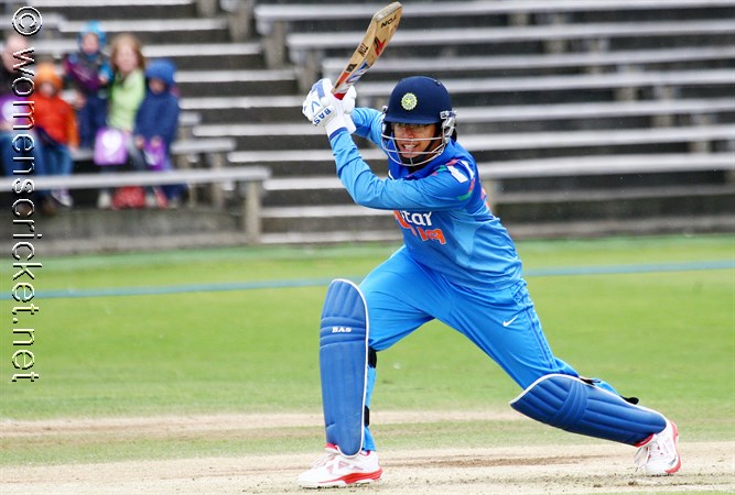 [Smriti Mandhana]  Don Miles