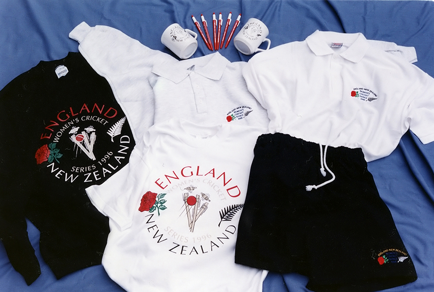 [cricket advertising]  Carol Salmon