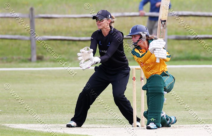 [Danni Wyatt  Don Miles]