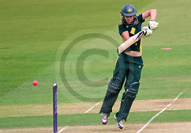 [Meg Lanning  Don Miles]