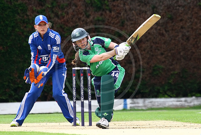 [Cecilia Joyce  Don Miles]