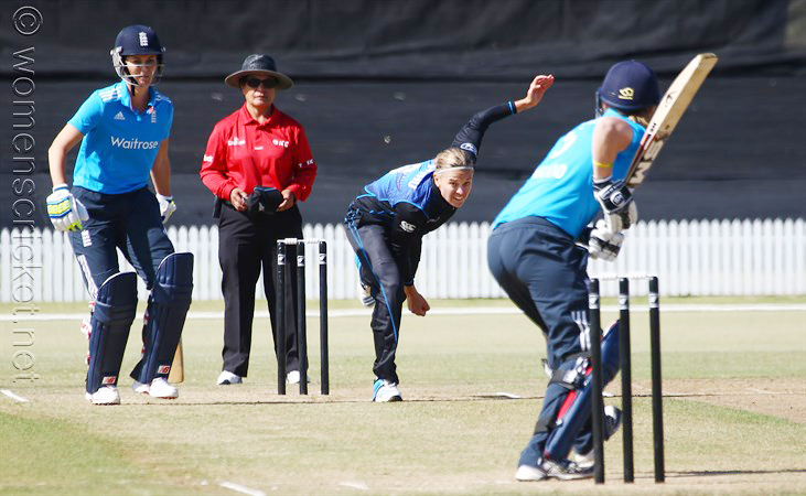 [Lea Tahuhu  Don Miles