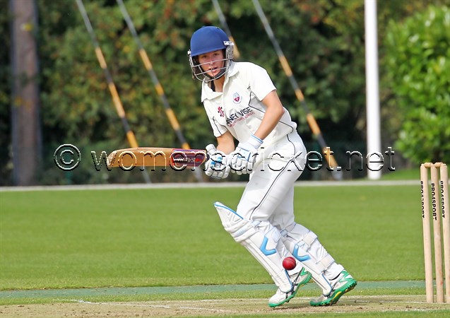 [Sophie Luff  Don Miles]