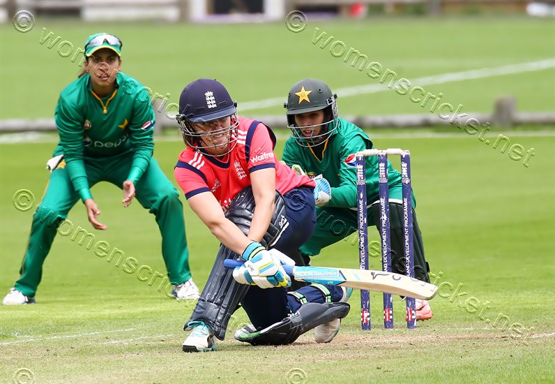 [Natalie Sciver]  Don Miles