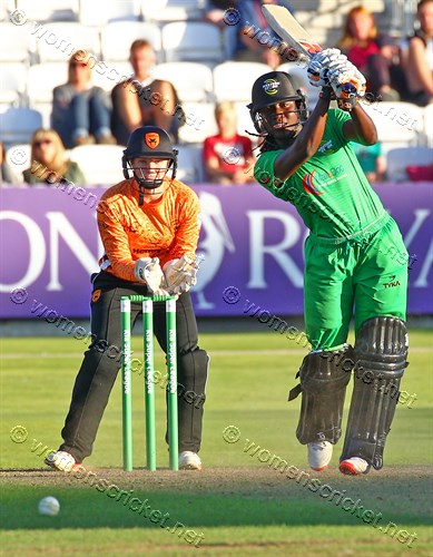 [Stafanie Taylor]  Don Miles